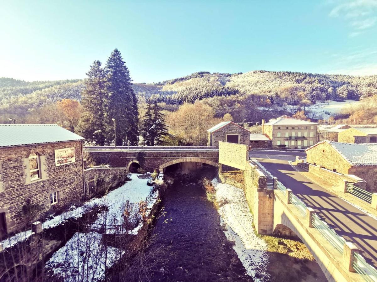 Auberge De Chanteuges Esterno foto