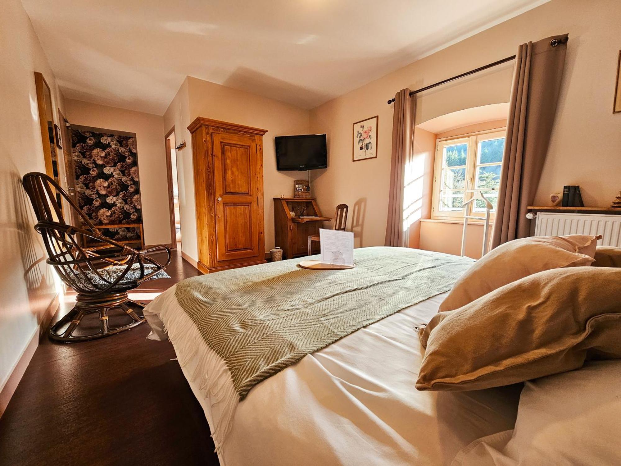 Auberge De Chanteuges Esterno foto